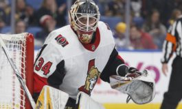 Senators' Future in Net Looks Bright - Joey Daccord