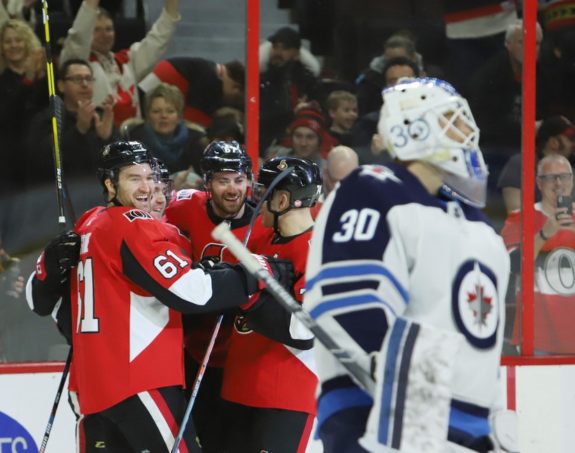 Ottawa Senators Mark Stone