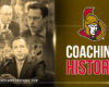 Ottawa Senators' Coaching History