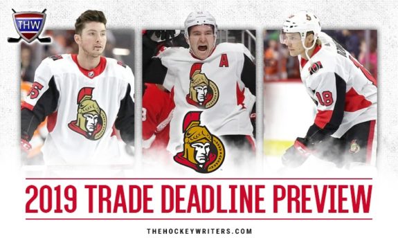 Matt Duchene Mark Stone Ryan Dzingel