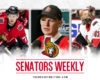 Senators' Weekly: Young Stars, Goaltending & More