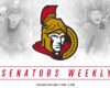 Senators Weekly: Duchene, Stone, Rookies & More