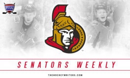 Senators' Weekly: Boroweicki, Duchene, Smith & More
