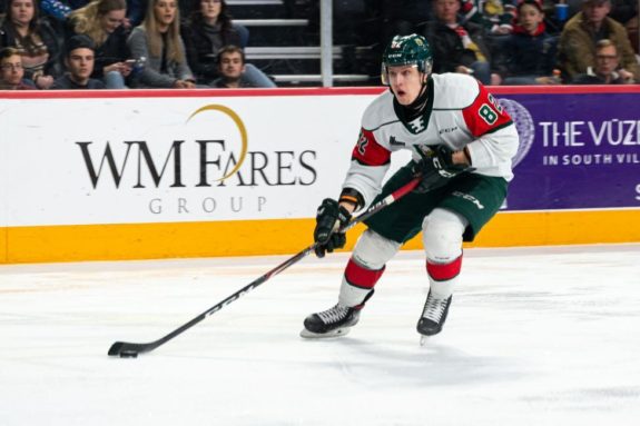 Senna Peeters Halifax Mooseheads