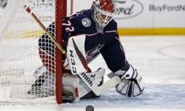 Blue Jackets Finally Break Their Losing Streak
