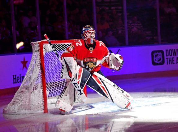 Sergei Bobrovsky Florida Panthers