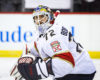 Bobrovsky Stops 30 Shots, Panthers Beat Sharks 5-1