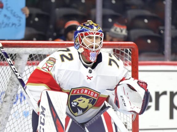 Sergei Bobrovsky Florida Panthers