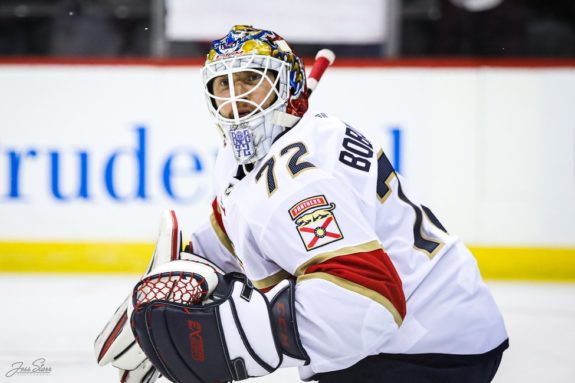 Sergei Bobrovsky Florida Panthers