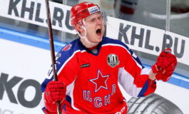 Capitals' Shumakov Could Land Anywhere in Lineup