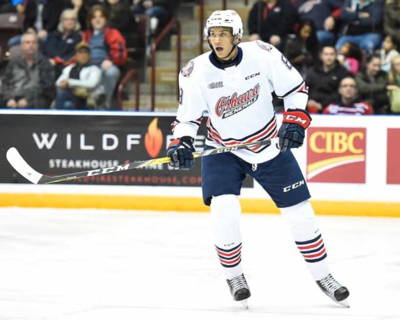 Serron Noel Oshawa Generals