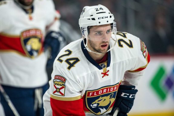 Seth Griffith Florida Panthers