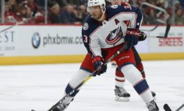 Resetting the Blue Jackets' Injured List