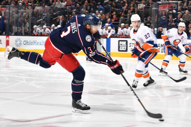 Columbus Blue Jackets' Penalty Kill Now Among NHL's Best