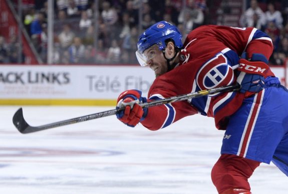 Shea Weber Canadiens