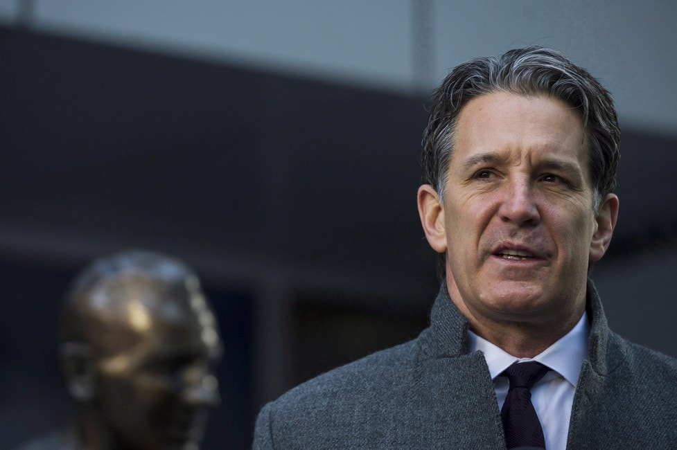 Maple Leafs ownership 'fantastically supportive' of Shanahan's plan