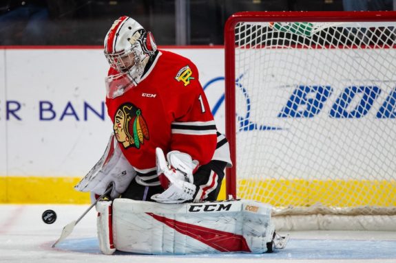 Shane Farkas Portland Winterhawks