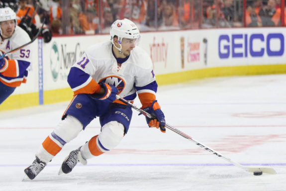 Shane Prince, New York Islanders