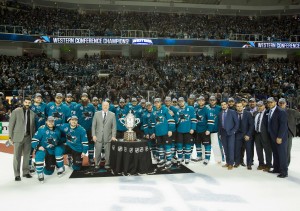 Last year they were Western Conference champs, changes will be needed if Sharks want to take the next step. (Kelley L Cox-USA TODAY Sports)