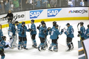 San Jose Sharks, NHL, NHL Playoffs,