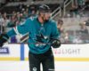 Kane's 3 Goals in 1st Lead Sharks past Hurricanes 5-2