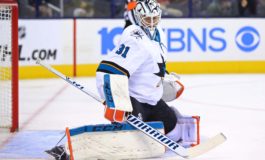 Sharks See Jones' Struggles Resurface...Again