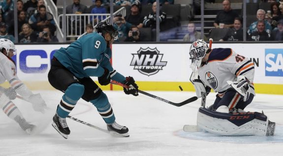 Evander Kane,Mike Smith-Evander Kane Contract Termination Gives Sharks Financial Boost