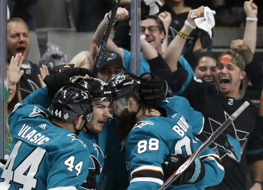 The San Jose Sharks Need to Play at Home in 2020-21