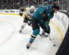 Sharks Down Penguins - Hertl Nets Hat Trick