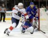 Rangers Top Panthers for 5th Straight Home Win
