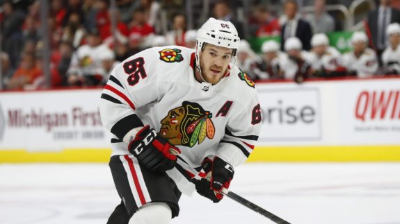 Chicago Blackhawks, Andrew Shaw