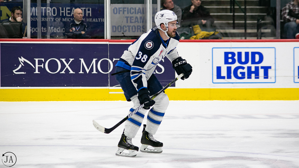 Manitoba Moose January in Review