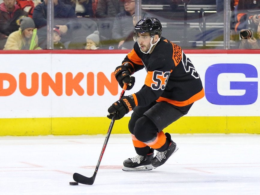 Is Gostisbehere a front runner for Rookie of the Year? - HockeyFeed