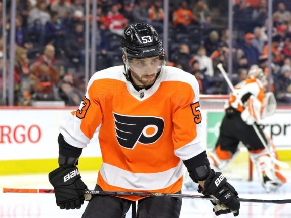 Shayne Gostisbehere Philadelphia Flyers