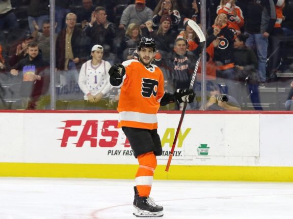 Shayne Gostisbehere Philadelphia Flyers