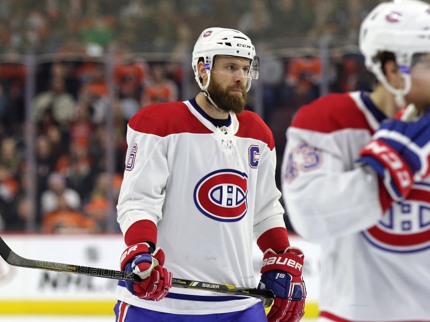 Montreal Canadiens' Top Line Success Comes From Shea Weber