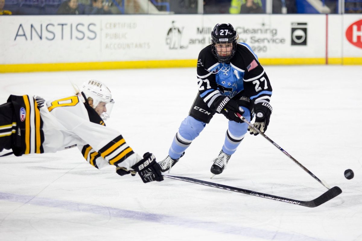 NWHL: League Announces Expansion Team in Toronto