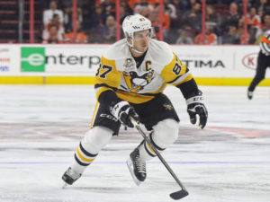 Sidney Crosby (Amy Irvin / The Hockey Writers)