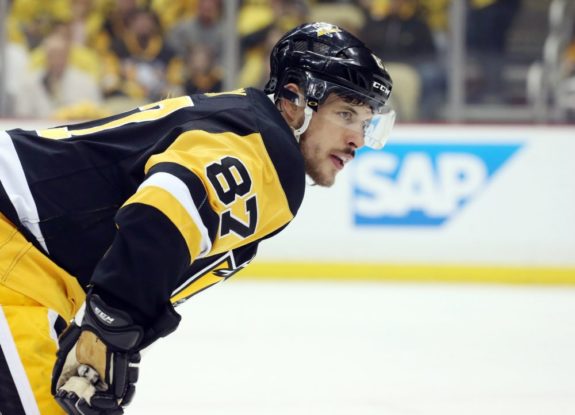 Sidney Crosby, Penguins