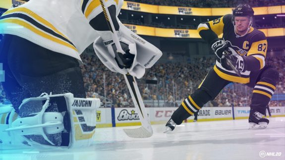 Sidney Crosby, NHL 20