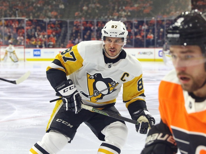 2020-21 Season in Review: Sidney Crosby - PensBurgh