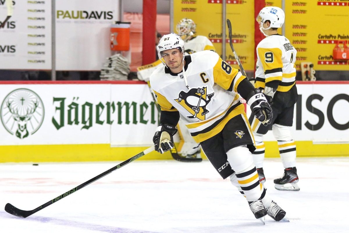Sidney Crosby Pittsburgh Penguins-3 Destinations Where Max Domi Could Land After the Trade Deadline