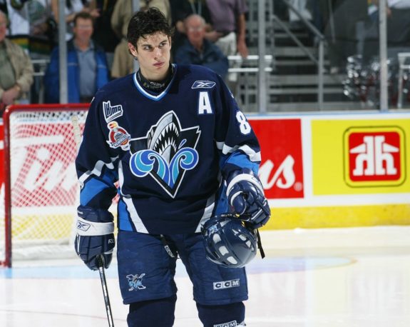 Sidney Crosby - 2005 Memorial Cup