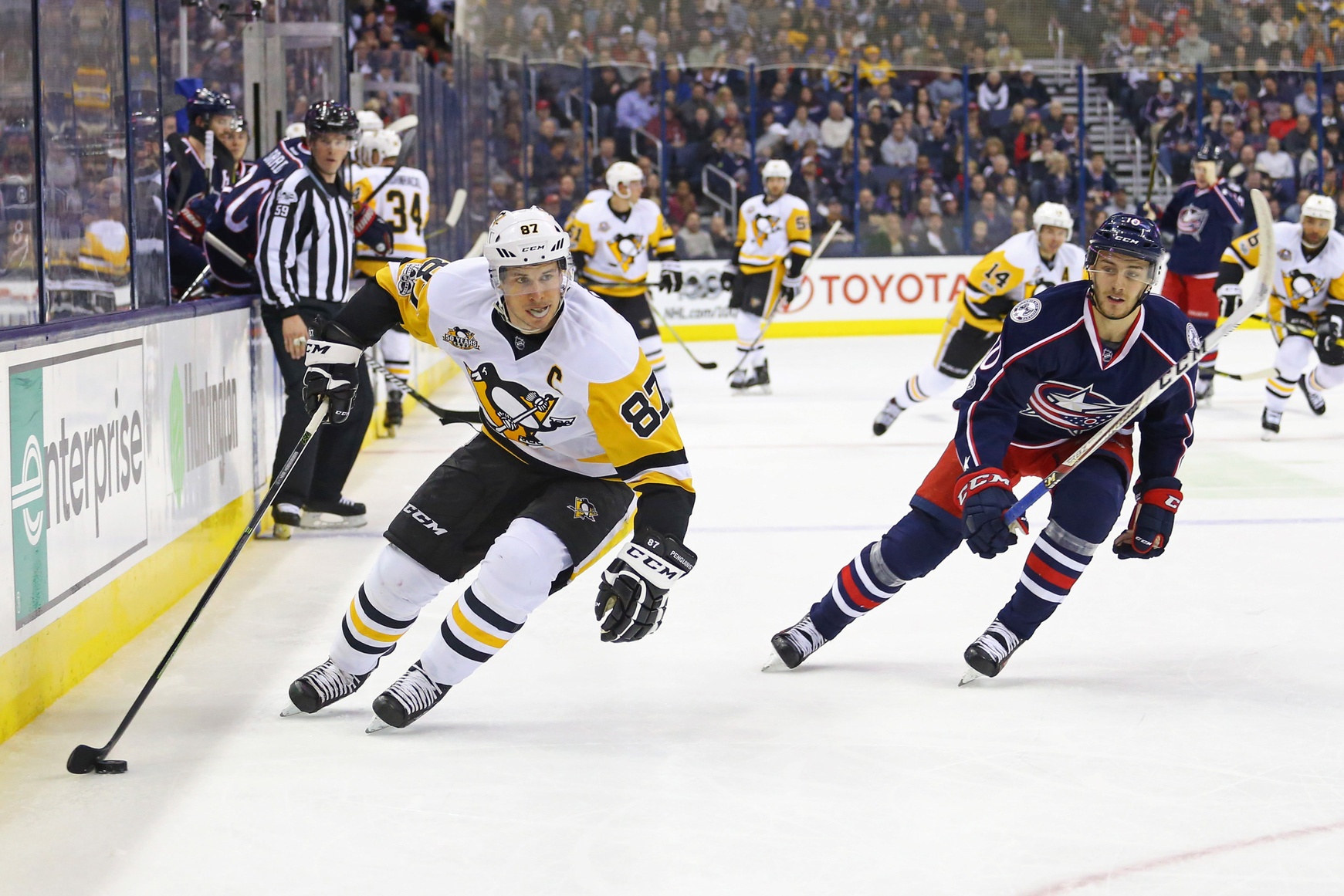 Blue Jackets & Penguins: 5 Things to Watch For This Week