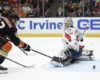Ducks Down Capitals - Miller Reaches Milestone