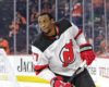 Sabres Acquire Simmonds from Devils