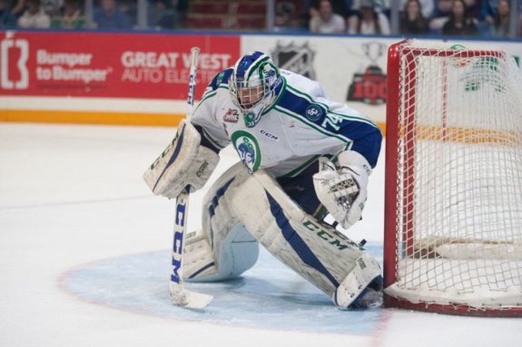 Stuart Skinner Swift Current Broncos