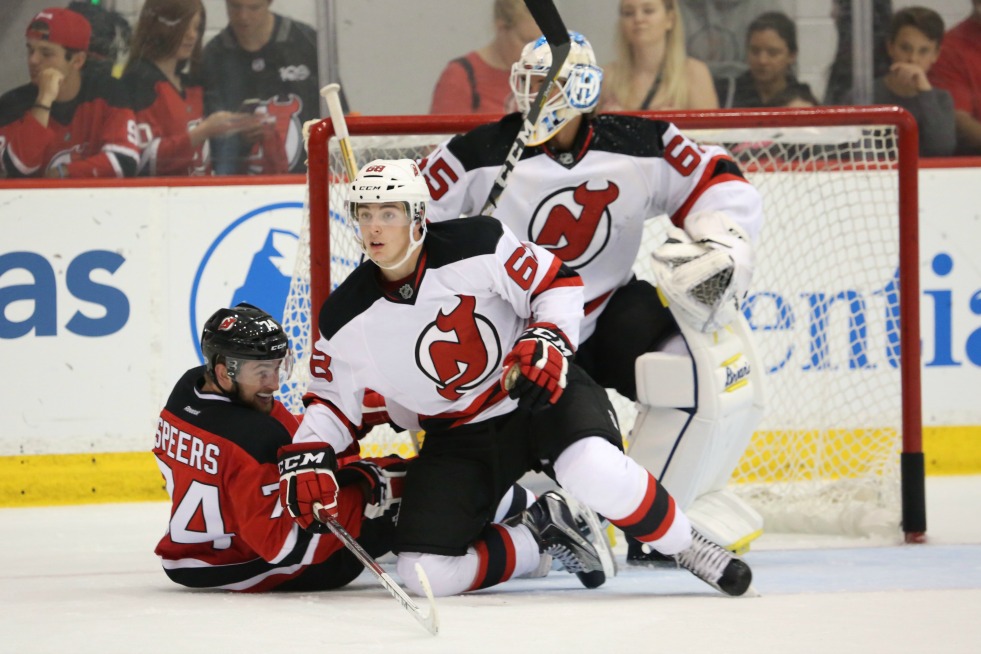 New Jersey Devils on X: #NEWS: We have recalled D Colton White from Utica ( AHL).  / X