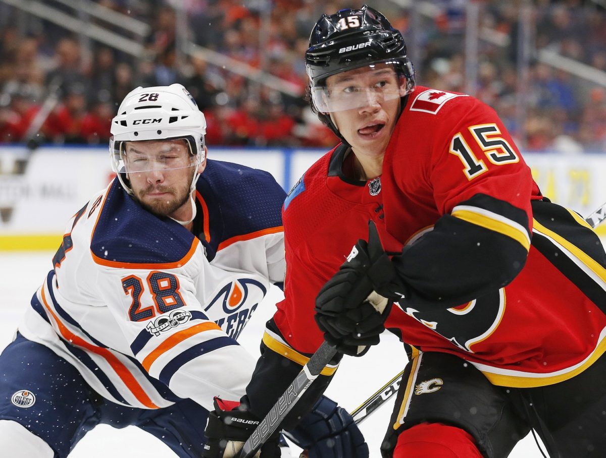 Calgary Flames Success Depends on Their Depth Decisions