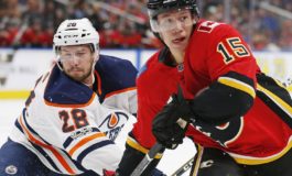 Foo Fighting for Flames Forward Spot